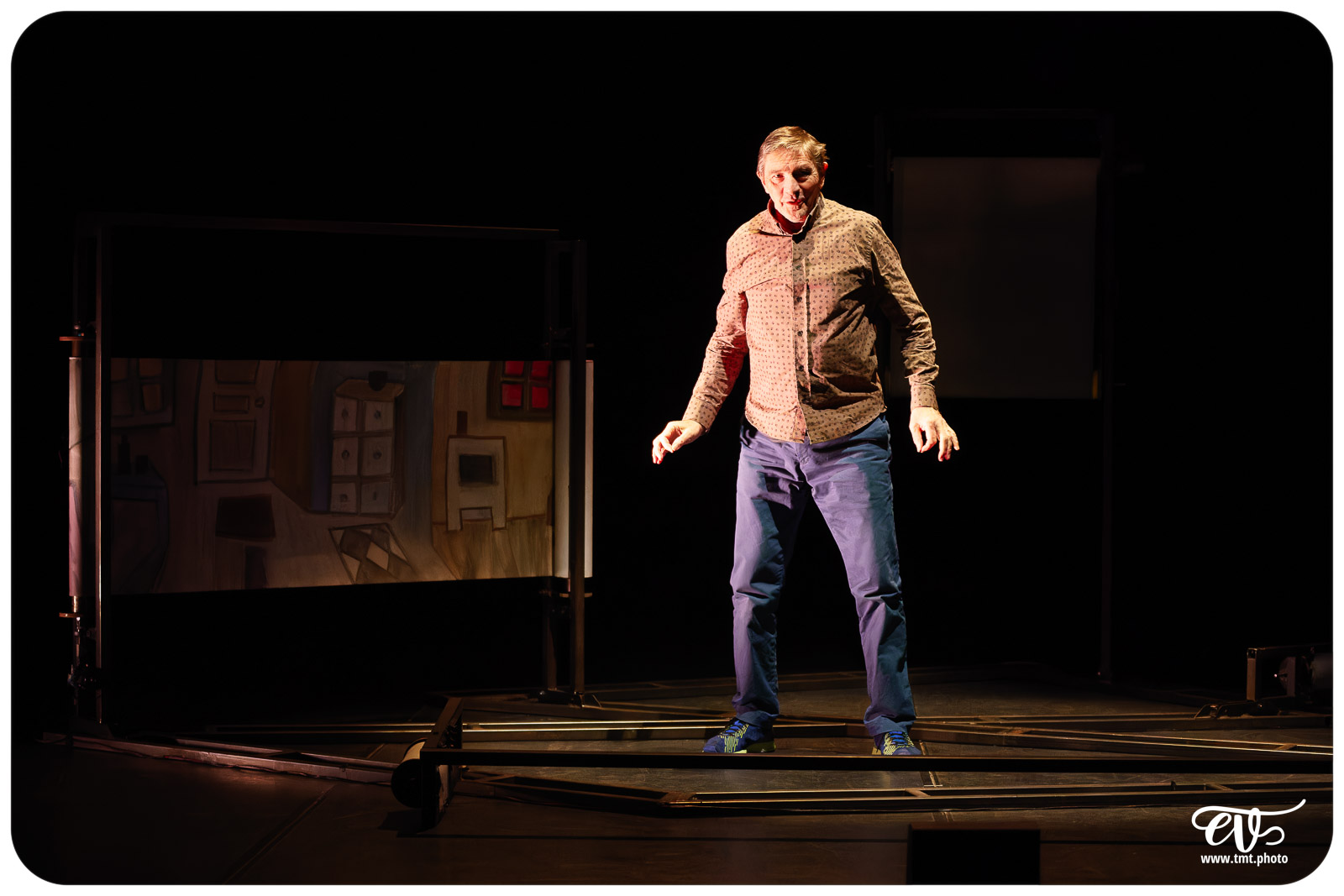 OÙ COURS-TU COMME ÇA ? (CIE PUCEANDPUNEZ)